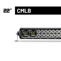 ALTIQ 22 Inch Hybrid Double Row LED Light Bar