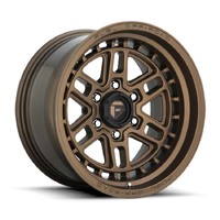 FUEL Off-Road D669 Nitro Matte Bronze Wheels (17x9 +1)