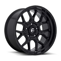 FUEL Off-Road D670 Tech Matte Black Wheels (17x9 +20)