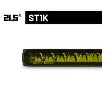 STEDI ST1K 21.5 Inch E-Mark LED Light Bar - Yellow