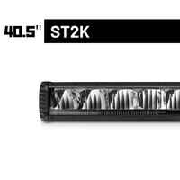 STEDI Curved 40.5 Inch ST2K Super Drive 16 LED Light Bar
