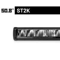 STEDI Curved 50.8 Inch ST2K Super Drive 20 LED Light Bar