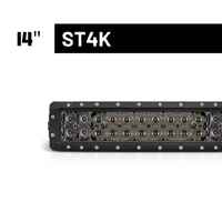 STEDI 14 Inch ST4K 24 LED Double Row Light Bar