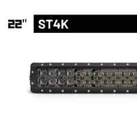 STEDI 22 Inch ST4K 40 LED Double Row Light Bar