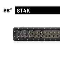 STEDI 28 Inch ST4K 52 LED Double Row Light Bar