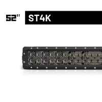 STEDI 52 Inch ST4K 100 LED Double Row Light Bar