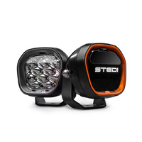 STEDI Type-X EVO Mini 4 Inch LED Driving Lights