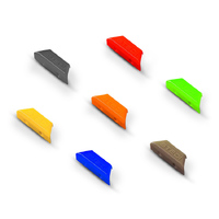STEDI Quad Pro Coloured Caps
