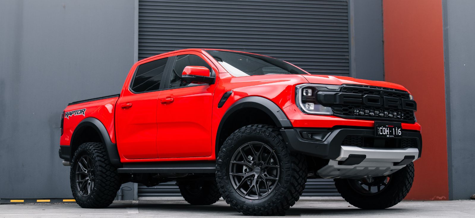 10 Features that make the Next-Gen Ford Ranger Raptor a great work-play-family car